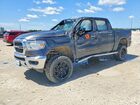 2019 Ram 1500 Big Horn Угольный vin: 1C6SRFFT2KN565334