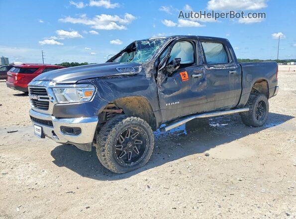 1C6SRFFT2KN565334 2019 RAM 1500 Угольный Задняя левая четверть