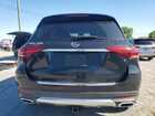 2020 Mercedes-benz Gle 350 Черный vin: 4JGFB4JB0LA136859