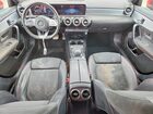 2019 Mercedes-benz A 220 Red vin: WDD3G4EB4KW017884