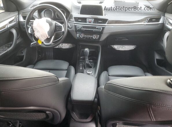 WBXYJ5C39JEF81365 2018 BMW X2 Белый Вид щитка приборов