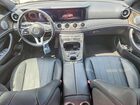 2020 Mercedes-benz E 350 4matic Черный vin: WDDZF8EBXLA732266