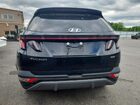 2024 Hyundai Tucson Limited Черный vin: 5NMJECDE8RH329569