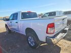 2023 Ram 2500 Big Horn Белый vin: 3C6UR5DL7PG544632