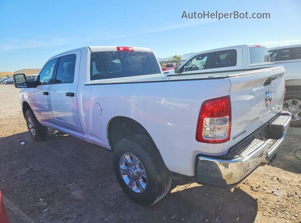 3C6UR5DL7PG544632 2023 RAM 2500 Белый Задняя правая четверть