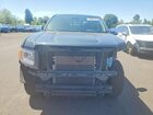 2017 Gmc Canyon Slt Black vin: 1GTG6DENXH1320179