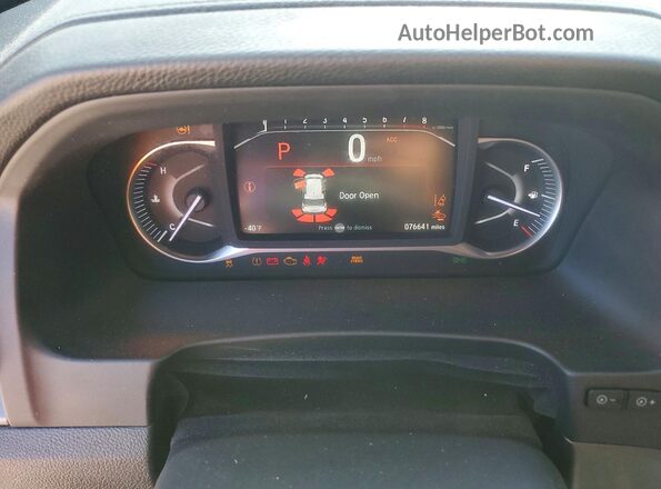 5FNYF8H53NB025371 2022 HONDA PASSPORT Черный Вид задних сидений