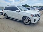 2017 Mercedes-benz Gls 450 4matic Белый vin: 4JGDF6EE6HA847579 2017 Mercedes-benz Gls 450 4matic Белый vin: 4JGDF6EE6HA847579