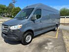 2019 Mercedes-benz Sprinter 2500 Синий vin: WD4PF1CD8KP147104