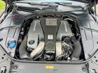 2017 Mercedes-benz S 63 Amg Black vin: WDDUG7JBXHA286408