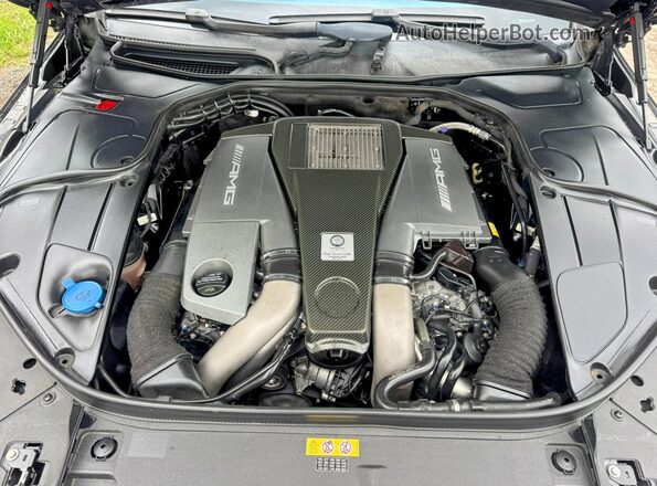 WDDUG7JBXHA286408 2017 MERCEDES-BENZ S Black Вид задніх сидінь