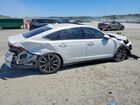 2023 Honda Accord Touring Hybrid Белый vin: 1HGCY2F87PA024977