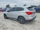 2016 Bmw X1 Xdrive28i Silver vin: WBXHT3Z30G4A50978