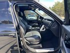 2019 Land Rover Range Rover Supercharged Black vin: SALGS5RE3KA561190