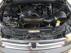 2016 Dodge Durango Limited Серый vin: 1C4RDHDG8GC402942