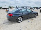2018 Bmw 320 I Черный vin: WBA8E1G59JNU90189