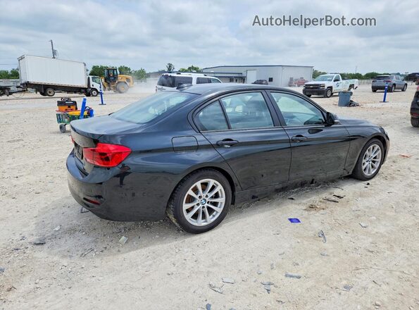 WBA8E1G59JNU90189 2018 BMW OTHER Черный Передняя правая четверть