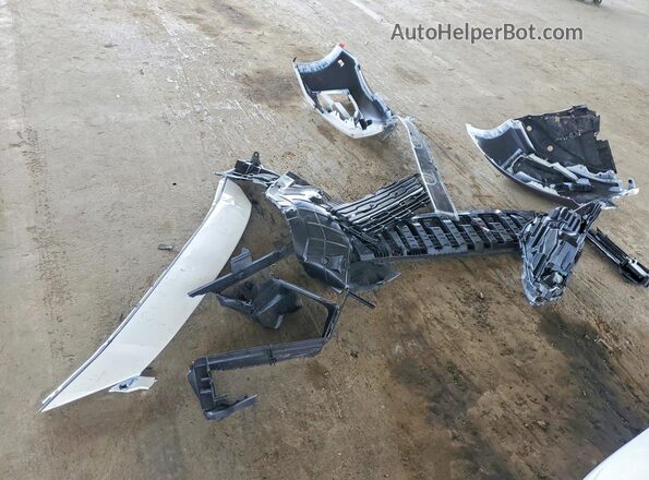 1N4BL4DWXTN320140 2026 NISSAN ALTIMA Белый Вид подкапотного пространства