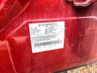 2017 Lincoln Mkx Select Красный vin: 2LMPJ8KR3HBL49539