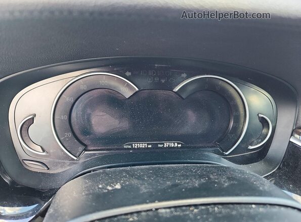 WBAJB1C53JB084961 2018 BMW 5 SERIES White Widok tylnych siedzeń