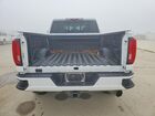 2022 Gmc Sierra K2500 Denali Белый vin: 1GT49REY9NF324711