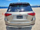 2022 Mercedes-benz Gle 350 Silver vin: 4JGFB4JB1NA601989