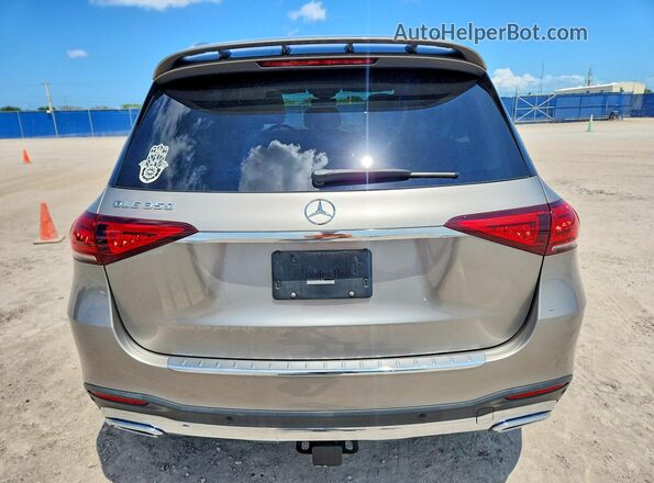 4JGFB4JB1NA601989 2022 MERCEDES-BENZ GLE Silver Front interior view