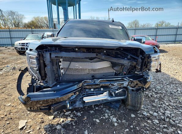 3GTUUGEL8RG215264 2024 GMC SIERRA Black Widok z tyłu