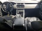 2016 Land Rover Range Rover Sport Hse Белый vin: SALWR2VFXGA639153