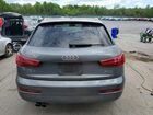 2017 Audi Q3 Premium Plus Charcoal vin: WA1JCCFS5HR004200 2017 Audi Q3 Premium Plus Charcoal vin: WA1JCCFS5HR004200