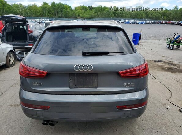 WA1JCCFS5HR004200 2017 AUDI Q3 Charcoal Widok wnętrza z przodu