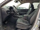 2026 Honda Cr-v Exl Silver vin: 2HKRS4H77TH455610