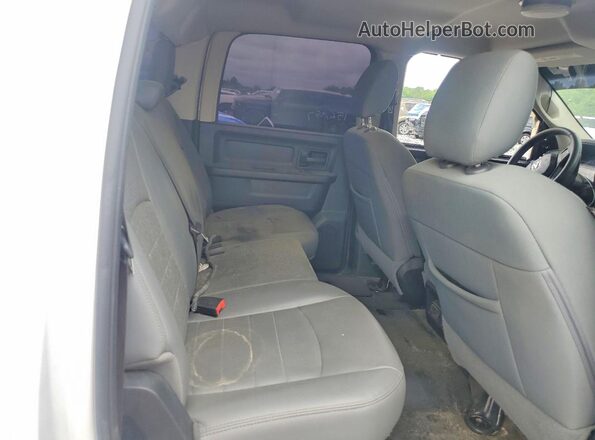 1C6RR7XT5HS675100 2017 RAM 1500 Белый Вид задней части салона