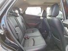 2016 Mazda Cx-3 Touring Black vin: JM1DKFC77G0131623
