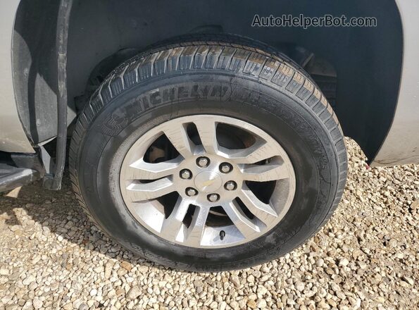 1GNSCBKC9LR130207 2020 CHEVROLET TAHOE Желто-коричневый 