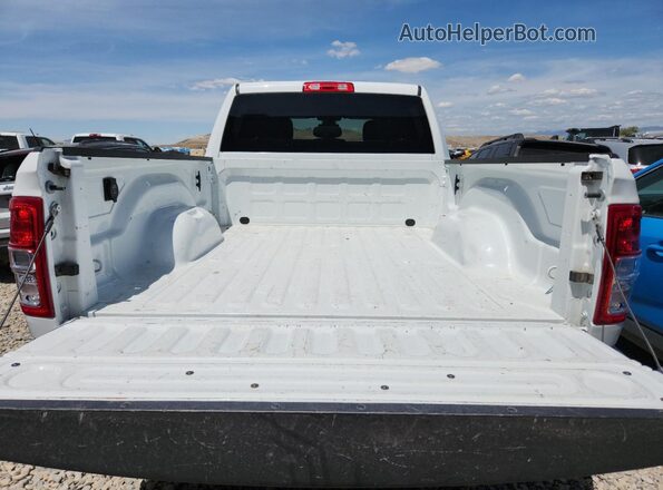 3C6UR5DL4PG537685 2023 RAM 2500 Белый 