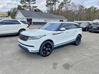 2018 Land Rover Range Rover Velar S Белый vin: SALYB2RVXJA727237