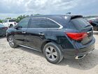 2020 Acura Mdx Черный vin: 5J8YD3H32LL003333 2020 Acura Mdx Черный vin: 5J8YD3H32LL003333