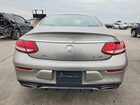 2019 Mercedes-benz C 300 4matic Gray vin: WDDWJ8EB1KF860432