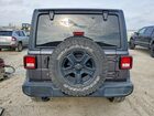 2019 Jeep Wrangler Unlimited Sport Серый vin: 1C4HJXDG9KW538602