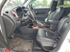 2019 Jeep Renegade Trailhawk White vin: ZACNJBC17KPK13038