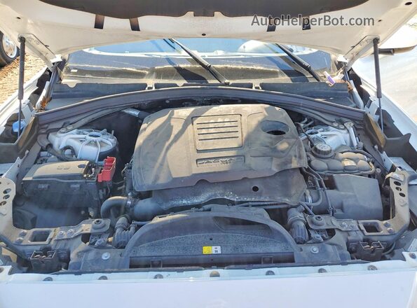 SADCS2FX3KA602139 2019 JAGUAR F-PACE White Vista de la etiqueta del VIN