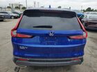 2025 Honda Cr-v Sport Blue vin: 5J6RS5H59SL005126