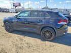 2023 Volkswagen Atlas Cross Sport Se Black vin: 1V2WE2CA4PC212547