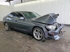 2017 Bmw 330 I Gray vin: WBA8B9G38HNU51934