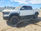 2022 Ram 1500 Trx Белый vin: 1C6SRFU98NN356336