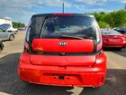 2019 Kia Soul + Красный vin: KNDJP3A59K7017689