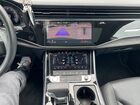 2019 Audi Q8 Premium Plus S-line Синий vin: WA1EVAF15KD036494