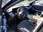 2021 Mercedes-benz S 580 4matic Черный vin: W1K6G7GB0MA054703 2021 Mercedes-benz S 580 4matic Черный vin: W1K6G7GB0MA054703