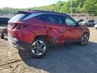 2025 Hyundai Tucson Sel Красный vin: 5NMJBCDE7SH545198